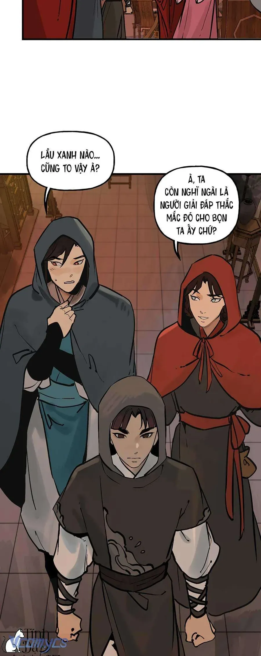 Ái Nữ Của Thiên Diện Quỷ - Chapter 22 - Page 23