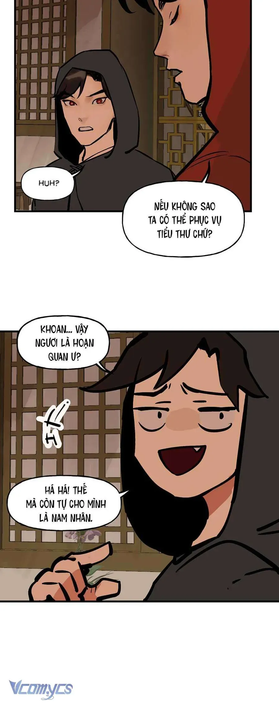 Ái Nữ Của Thiên Diện Quỷ - Chapter 22 - Page 25