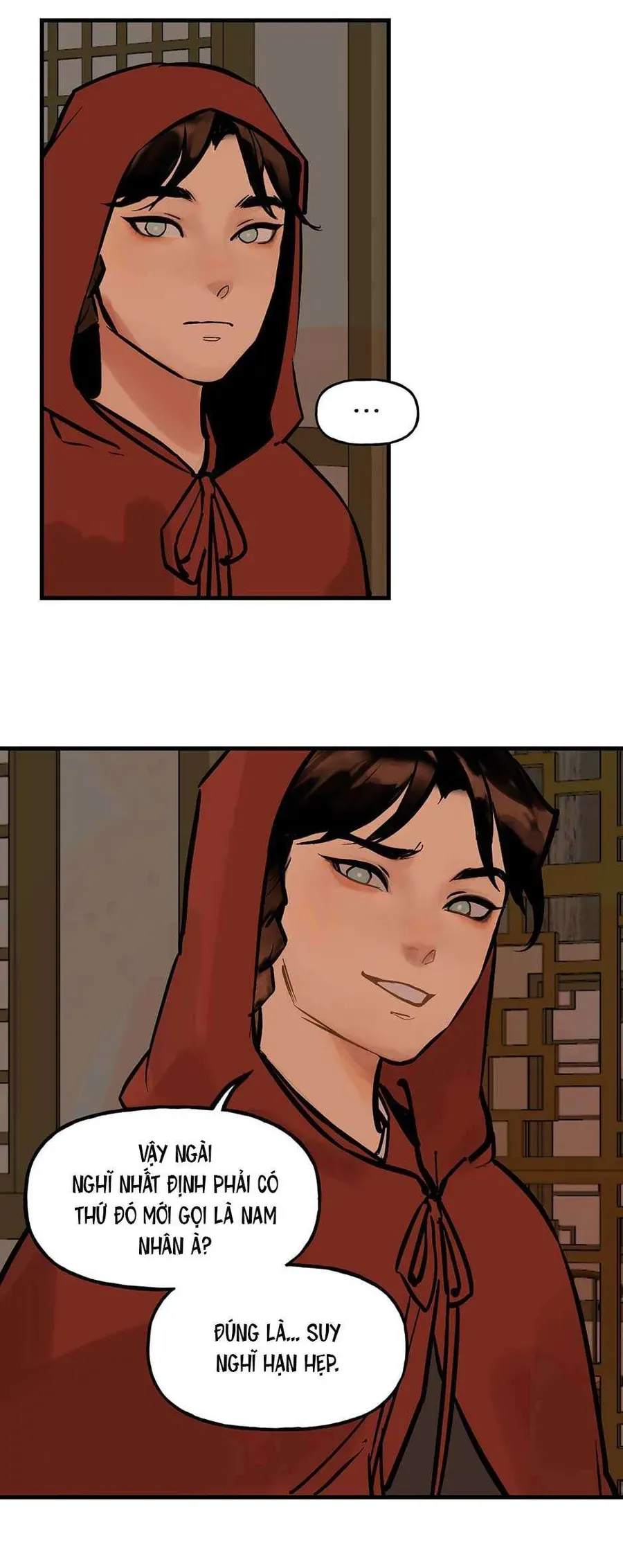 Ái Nữ Của Thiên Diện Quỷ - Chapter 22 - Page 26