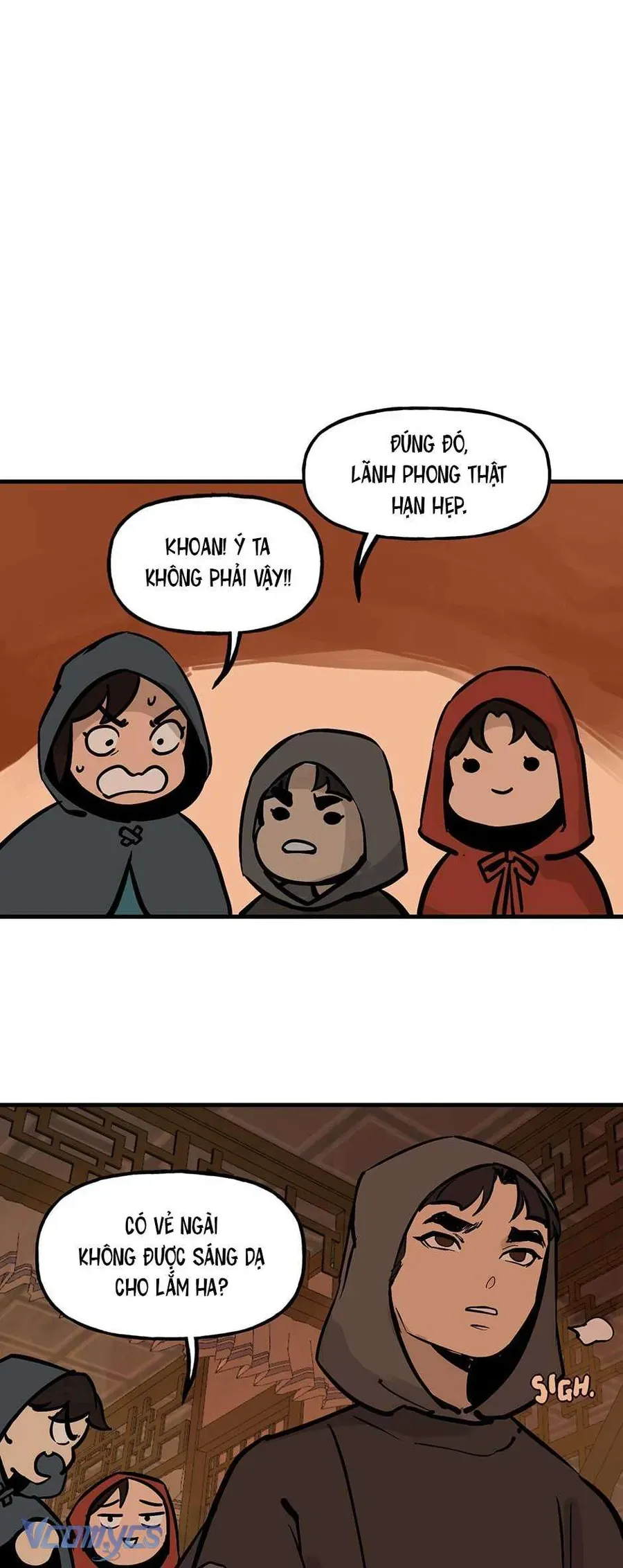 Ái Nữ Của Thiên Diện Quỷ - Chapter 22 - Page 27