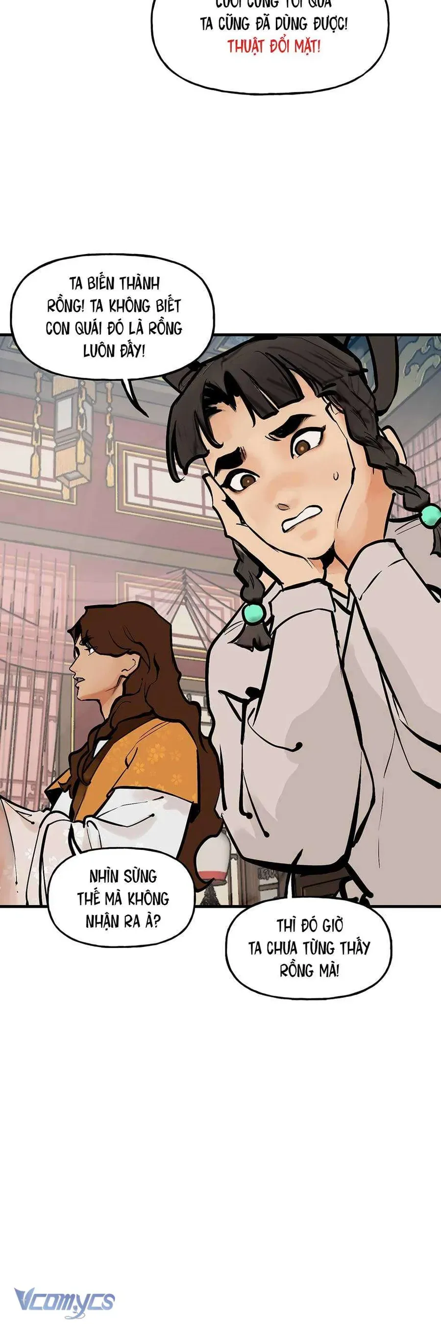 Ái Nữ Của Thiên Diện Quỷ - Chapter 22 - Page 3