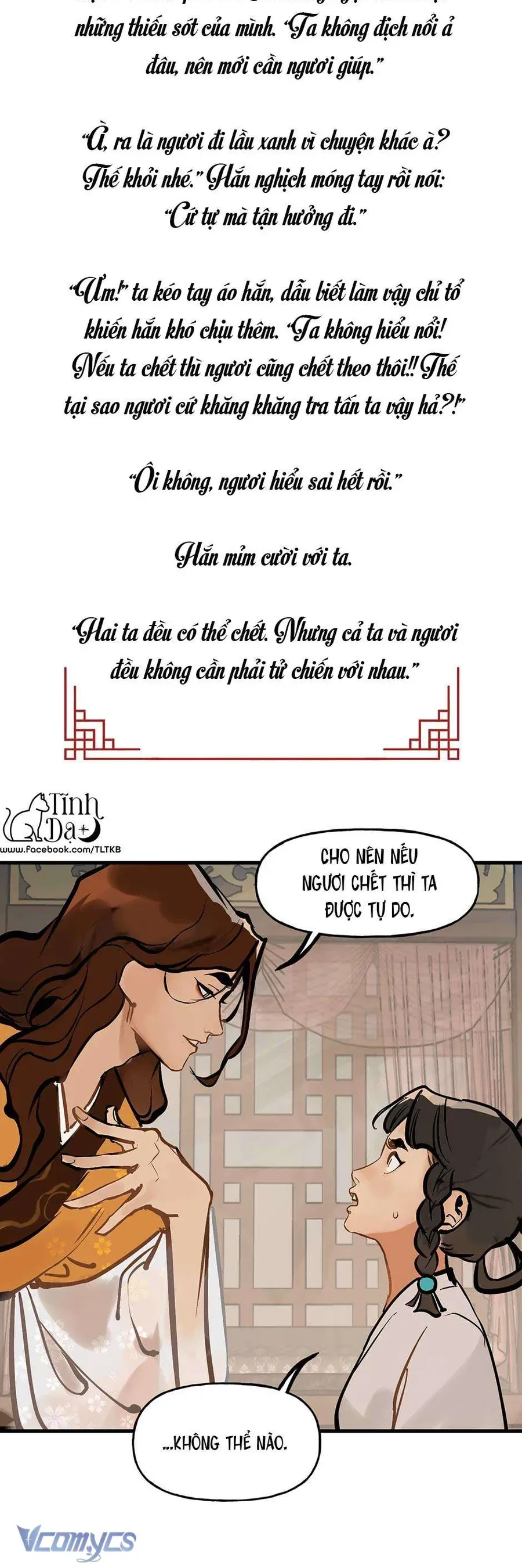 Ái Nữ Của Thiên Diện Quỷ - Chapter 22 - Page 5