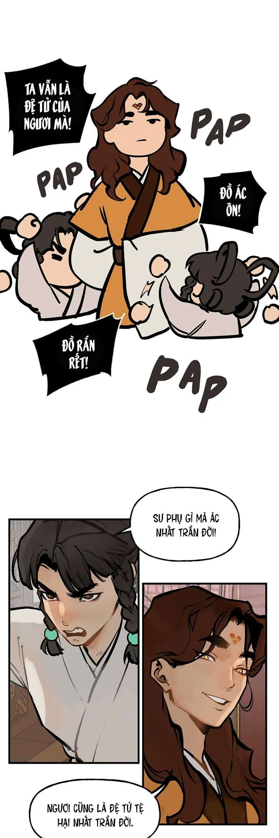 Ái Nữ Của Thiên Diện Quỷ - Chapter 22 - Page 6