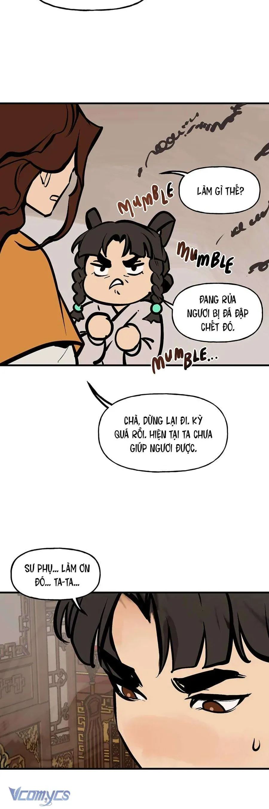 Ái Nữ Của Thiên Diện Quỷ - Chapter 22 - Page 7