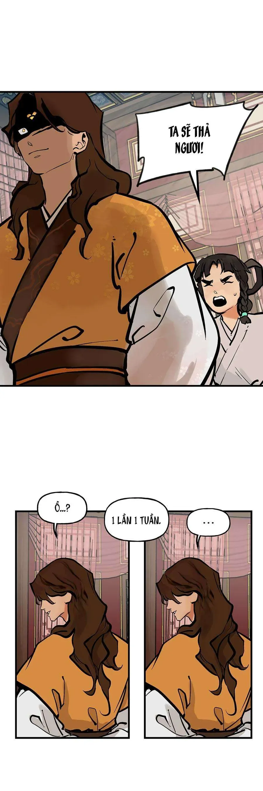 Ái Nữ Của Thiên Diện Quỷ - Chapter 22 - Page 8