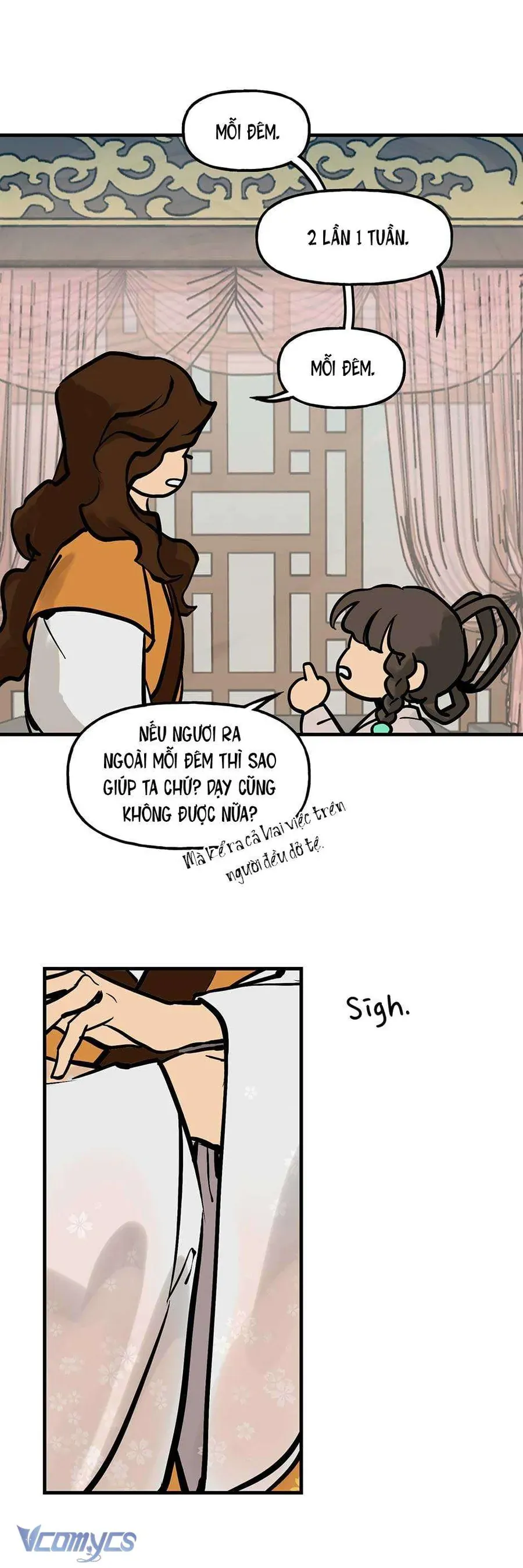 Ái Nữ Của Thiên Diện Quỷ - Chapter 22 - Page 9