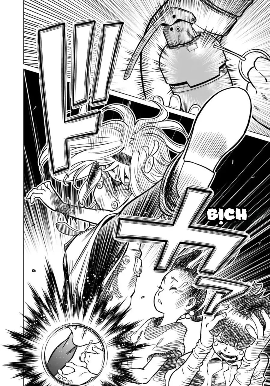 Thiên Thần Chiến Binh Alita: Biên Niên Sử Sao Hoả - Chapter 45.1 - Page 10