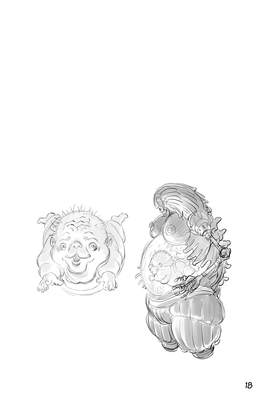 Thiên Thần Chiến Binh Alita: Biên Niên Sử Sao Hoả - Chapter 45.2 - Page 18