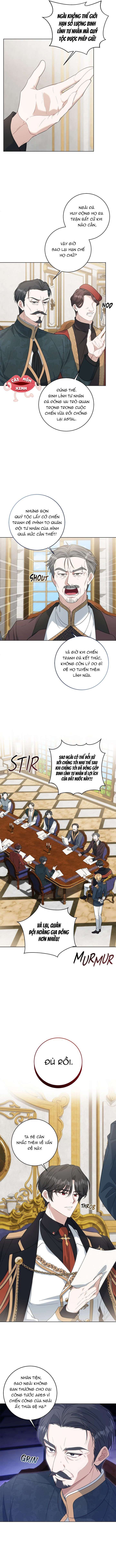 Nữ Dược Sư Của Vị Hoàng Đế Si Tình - Chapter 12 - Page 5