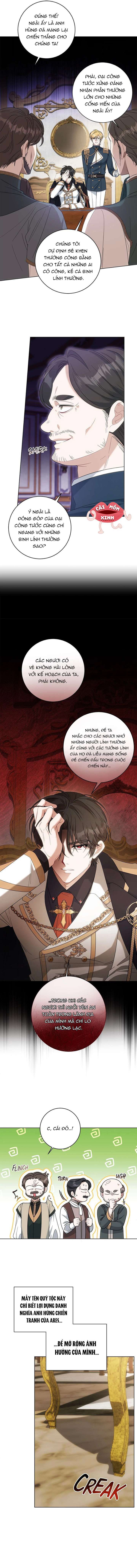 Nữ Dược Sư Của Vị Hoàng Đế Si Tình - Chapter 12 - Page 6