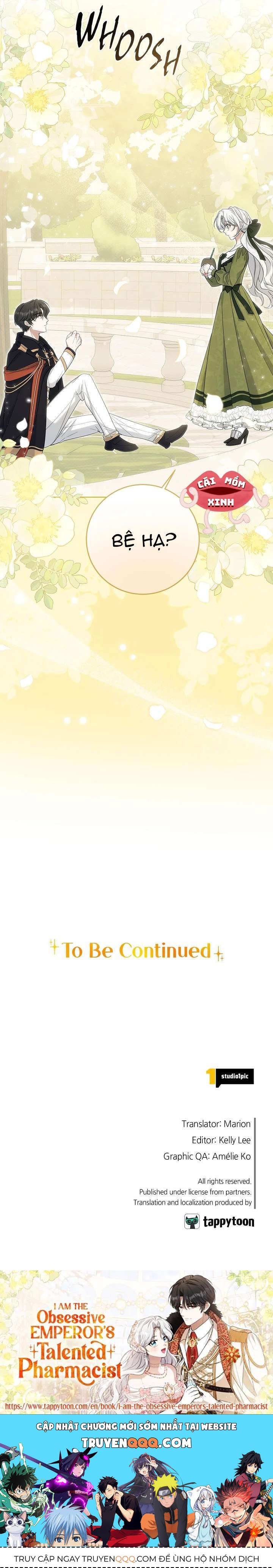 Nữ Dược Sư Của Vị Hoàng Đế Si Tình - Chapter 12 - Page 9