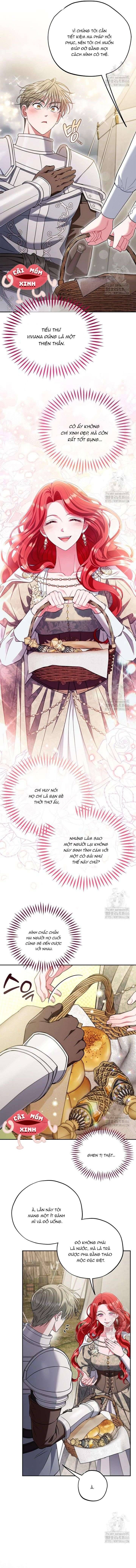 Trở Thành Người Giám Định Chất Độc Cho Thế Lực Hắc Ám - Chapter 63 - Page 10