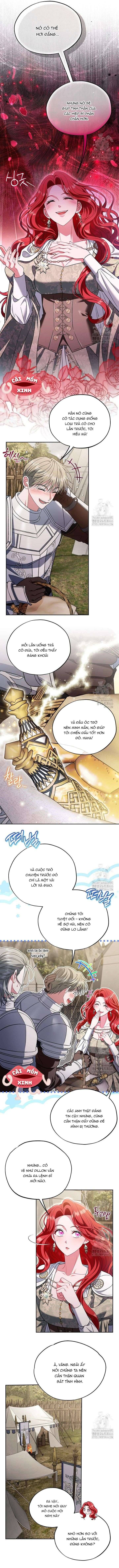 Trở Thành Người Giám Định Chất Độc Cho Thế Lực Hắc Ám - Chapter 63 - Page 11