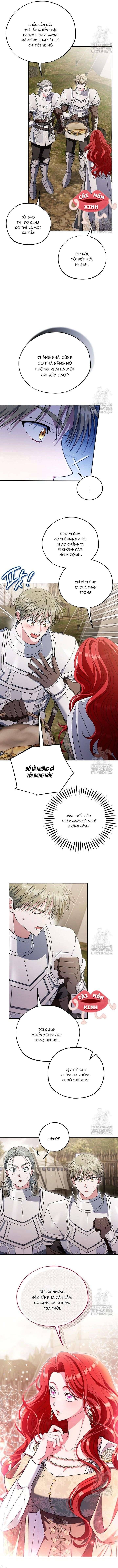 Trở Thành Người Giám Định Chất Độc Cho Thế Lực Hắc Ám - Chapter 63 - Page 12