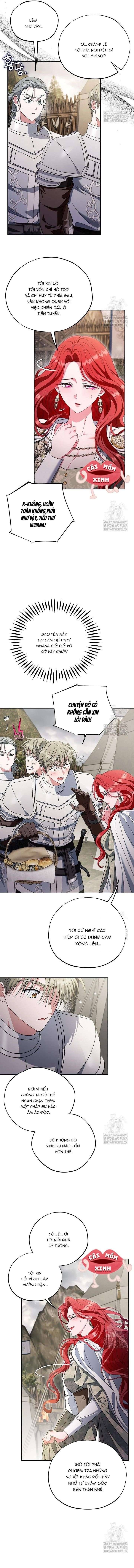 Trở Thành Người Giám Định Chất Độc Cho Thế Lực Hắc Ám - Chapter 63 - Page 13