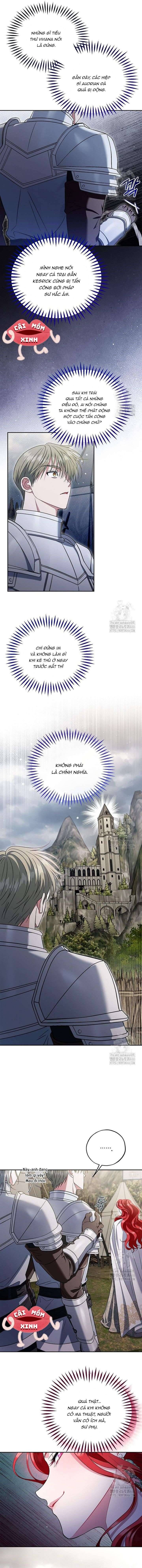 Trở Thành Người Giám Định Chất Độc Cho Thế Lực Hắc Ám - Chapter 63 - Page 14