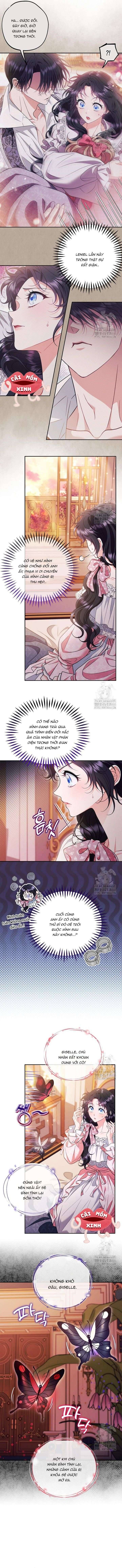 Trở Thành Người Giám Định Chất Độc Cho Thế Lực Hắc Ám - Chapter 63 - Page 3