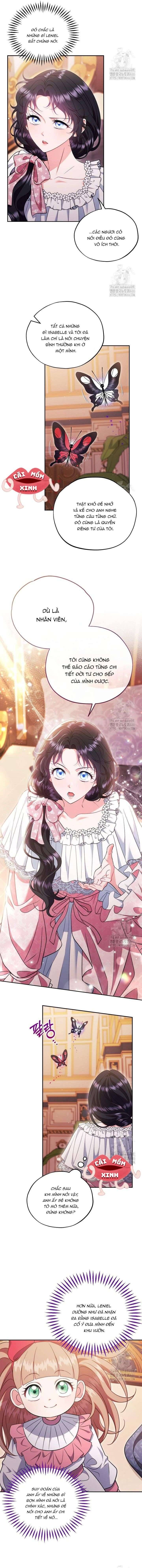 Trở Thành Người Giám Định Chất Độc Cho Thế Lực Hắc Ám - Chapter 63 - Page 4