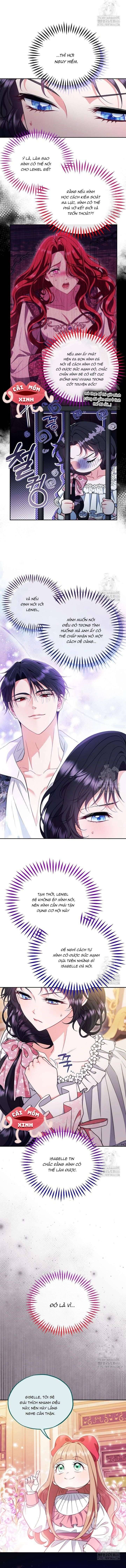 Trở Thành Người Giám Định Chất Độc Cho Thế Lực Hắc Ám - Chapter 63 - Page 5