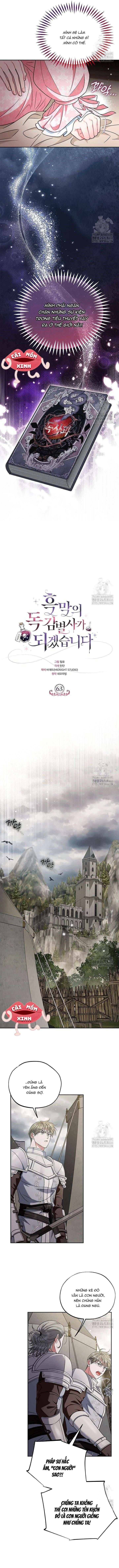 Trở Thành Người Giám Định Chất Độc Cho Thế Lực Hắc Ám - Chapter 63 - Page 7