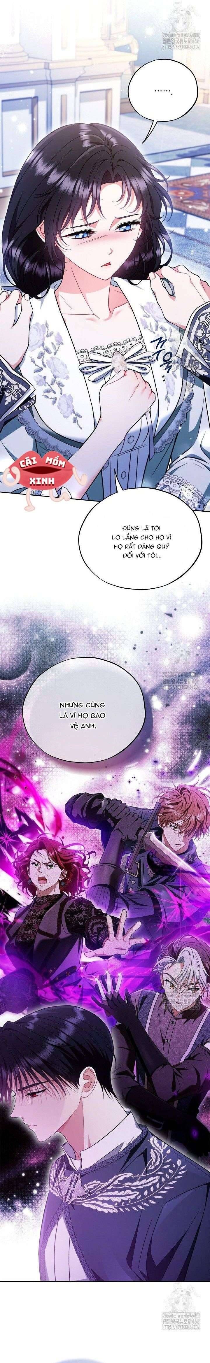 Trở Thành Người Giám Định Chất Độc Cho Thế Lực Hắc Ám - Chapter 64 - Page 11