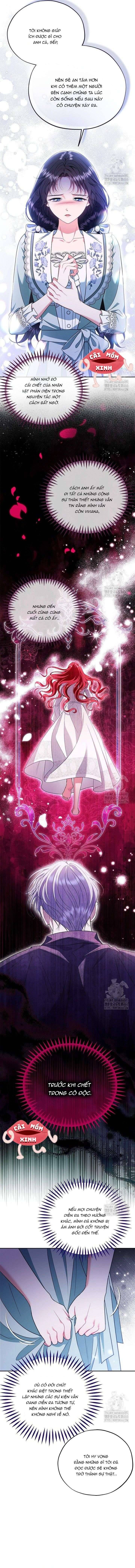 Trở Thành Người Giám Định Chất Độc Cho Thế Lực Hắc Ám - Chapter 64 - Page 12