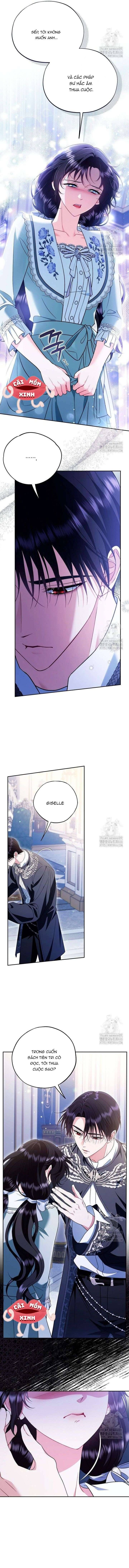 Trở Thành Người Giám Định Chất Độc Cho Thế Lực Hắc Ám - Chapter 64 - Page 13