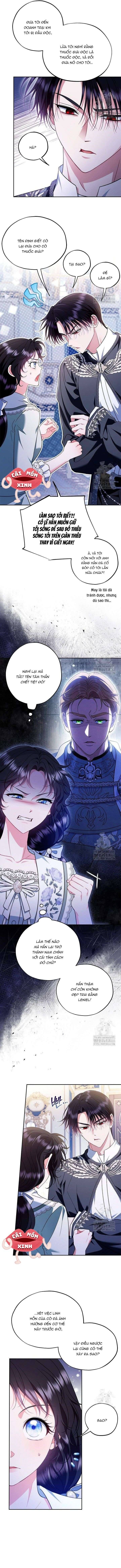 Trở Thành Người Giám Định Chất Độc Cho Thế Lực Hắc Ám - Chapter 64 - Page 5