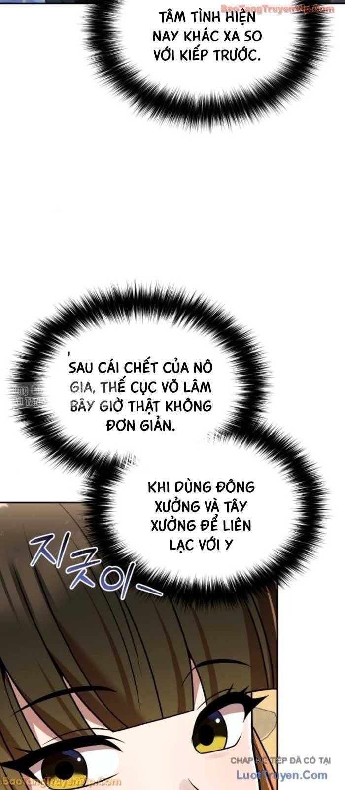Hoạn Quan Hồi Quy: Tróc Phong Truy Nguyệt - Chapter 70 - Page 58