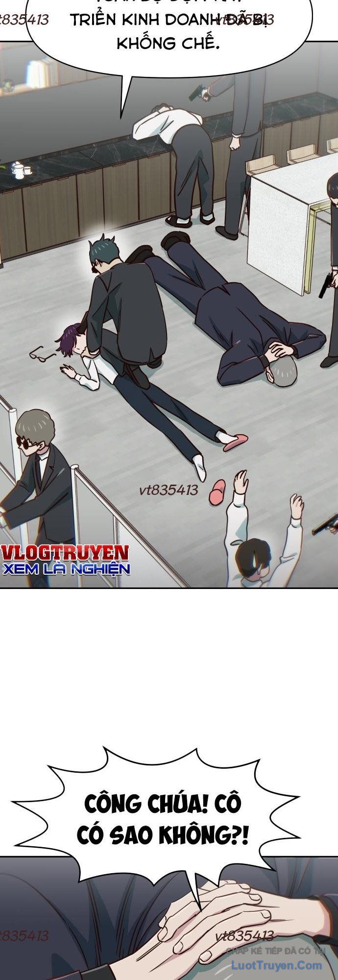 Unluck - Chapter 75 - Page 10