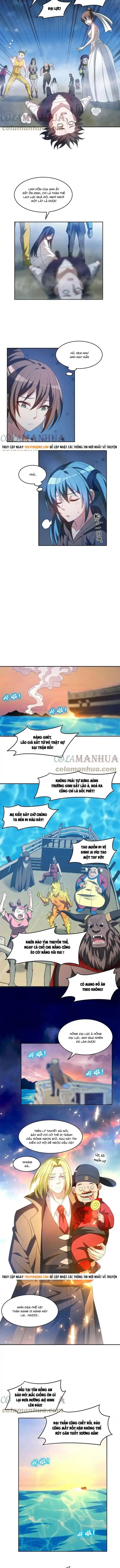 Trọng Sinh Chi Thần Cấp Bại Gia Tử - Chapter 205 - Page 3