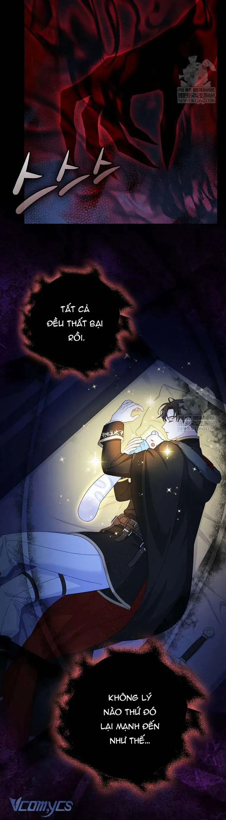 Bé Con Báo Tuyết Của Gia Tộc Báo Đen - Chapter 52 - Page 12