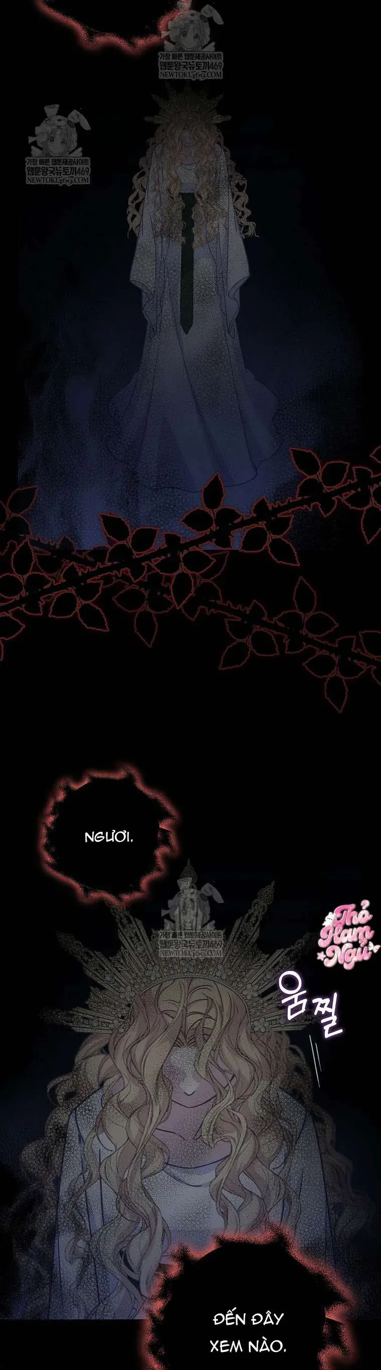 Bé Con Báo Tuyết Của Gia Tộc Báo Đen - Chapter 52 - Page 14