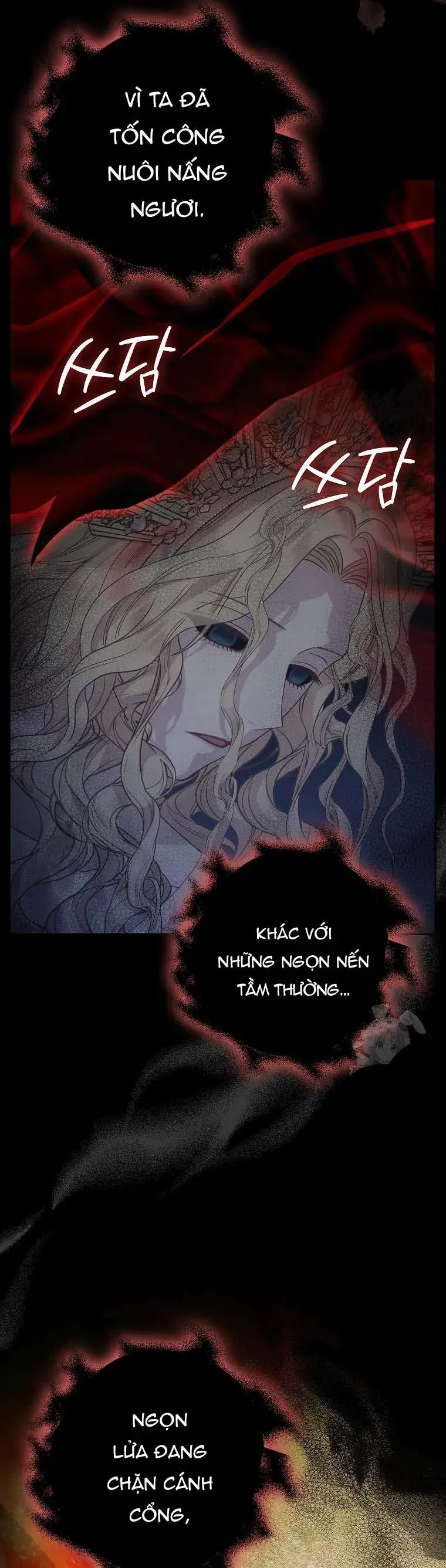 Bé Con Báo Tuyết Của Gia Tộc Báo Đen - Chapter 52 - Page 17