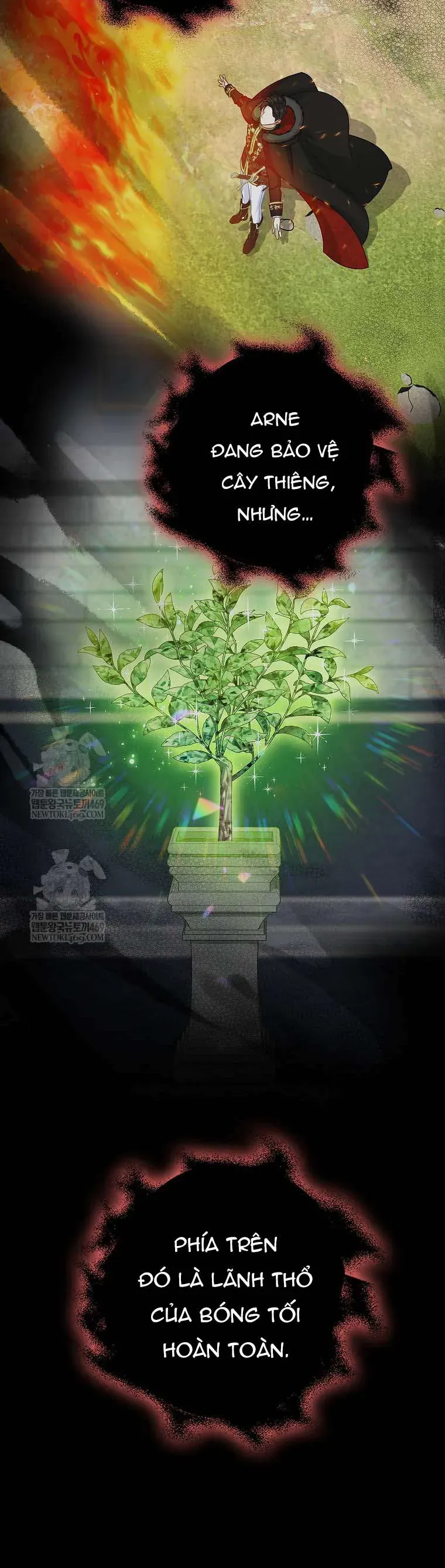 Bé Con Báo Tuyết Của Gia Tộc Báo Đen - Chapter 52 - Page 18