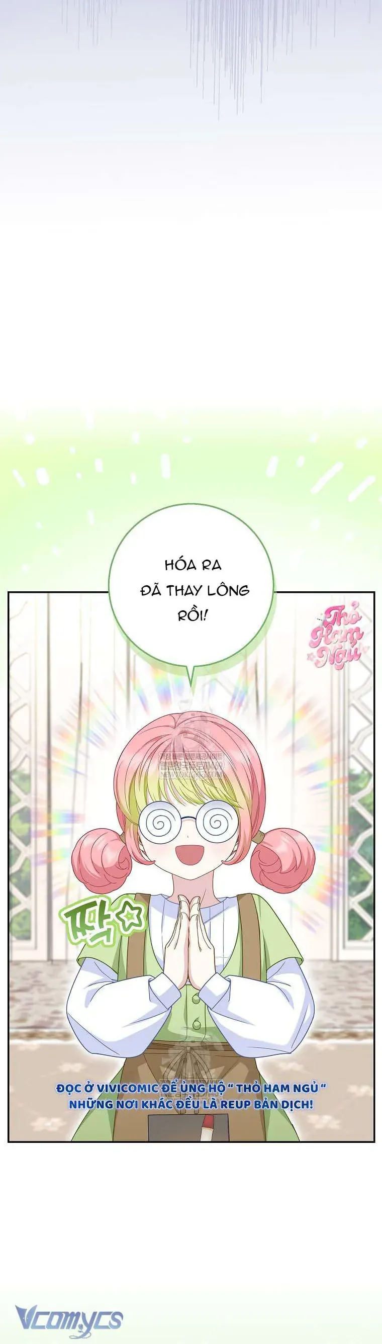 Bé Con Báo Tuyết Của Gia Tộc Báo Đen - Chapter 52 - Page 20