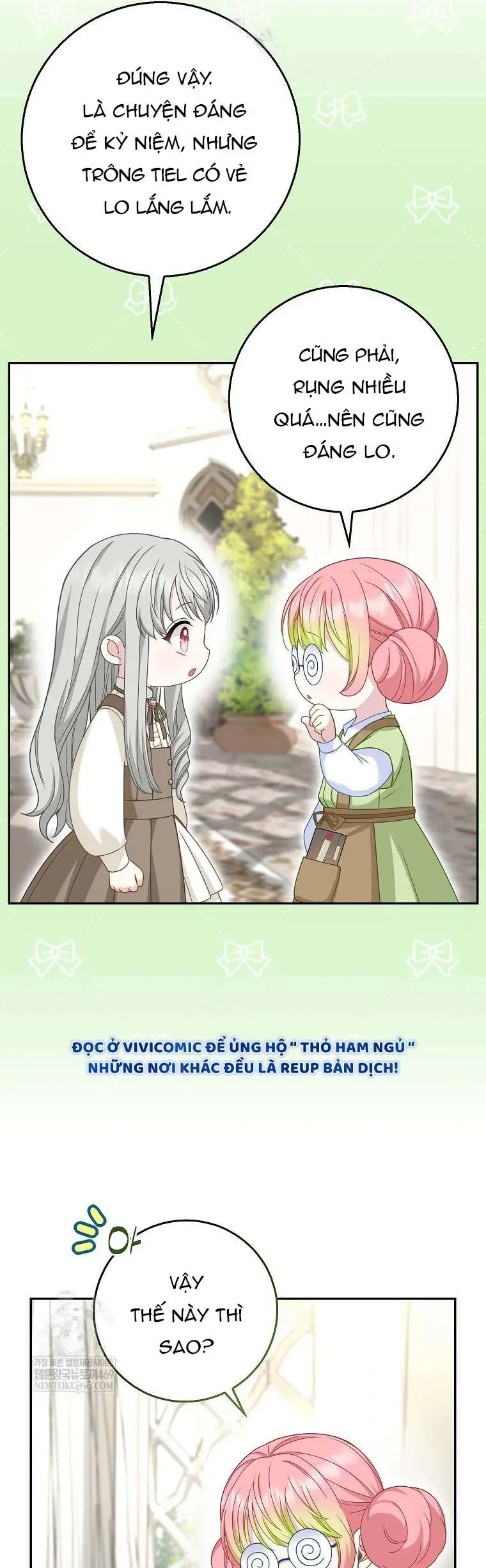 Bé Con Báo Tuyết Của Gia Tộc Báo Đen - Chapter 52 - Page 21