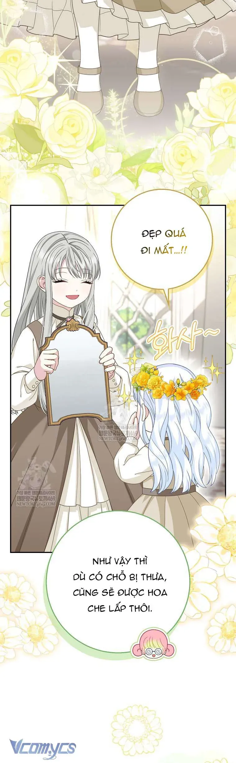 Bé Con Báo Tuyết Của Gia Tộc Báo Đen - Chapter 52 - Page 24