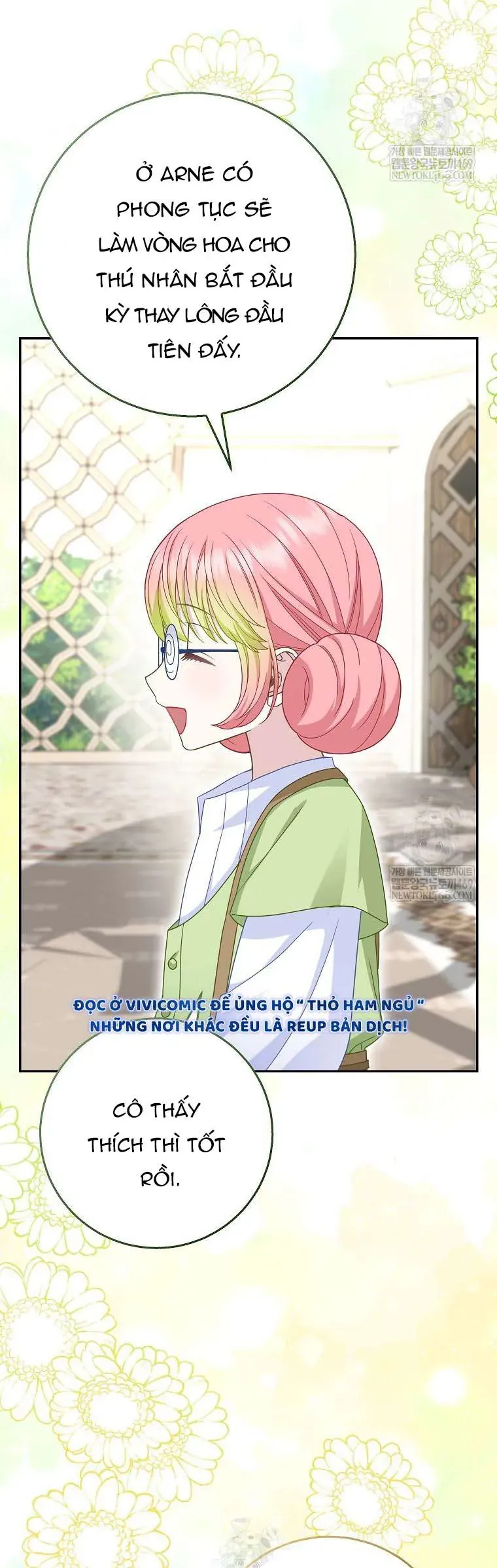 Bé Con Báo Tuyết Của Gia Tộc Báo Đen - Chapter 52 - Page 25