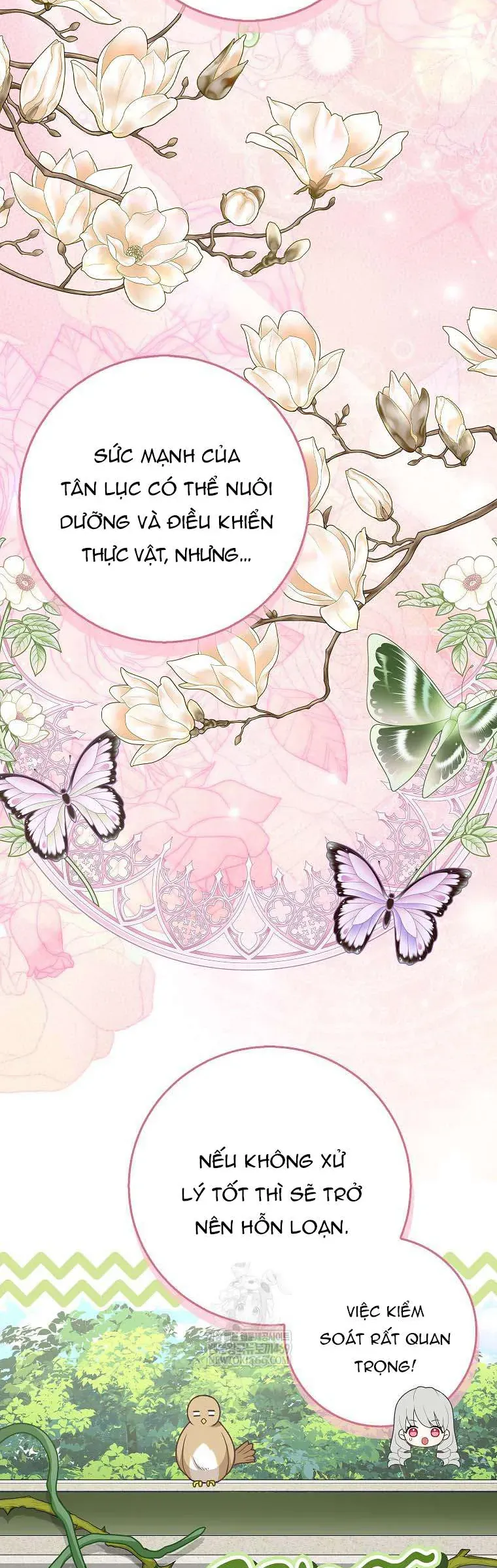 Bé Con Báo Tuyết Của Gia Tộc Báo Đen - Chapter 52 - Page 27