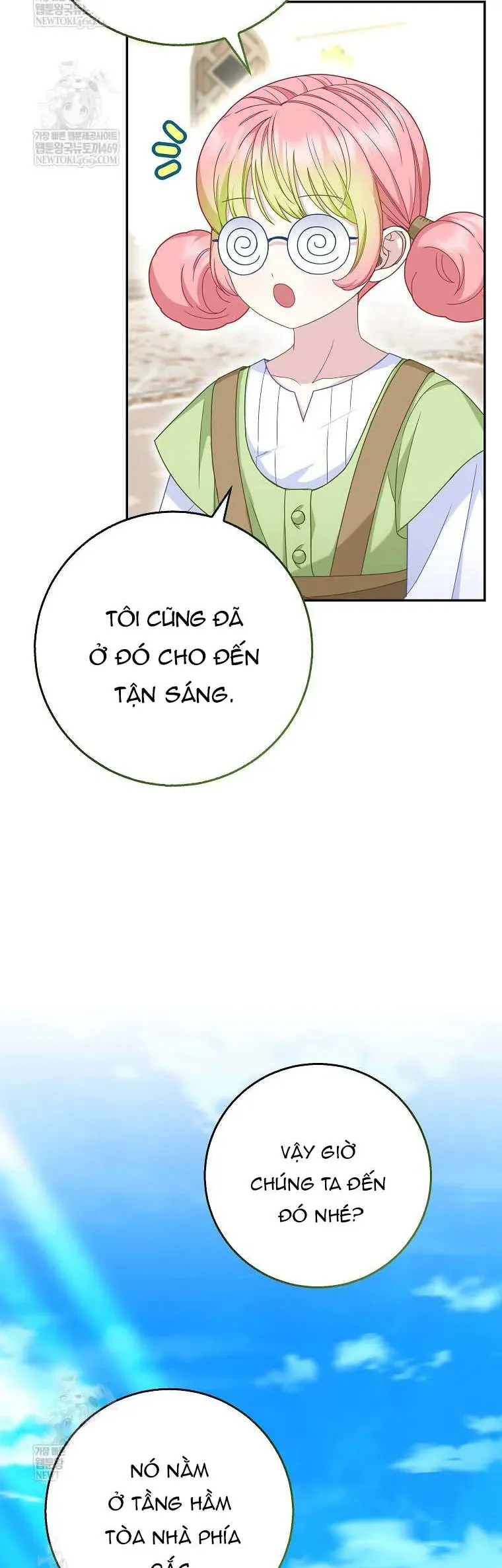 Bé Con Báo Tuyết Của Gia Tộc Báo Đen - Chapter 52 - Page 31