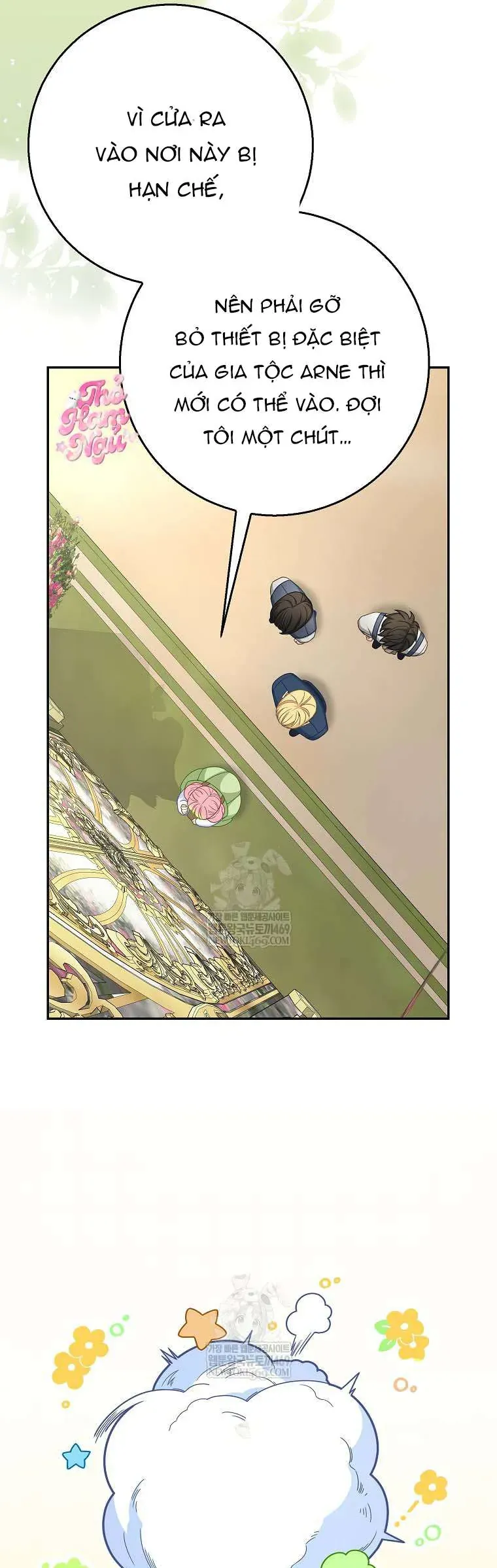 Bé Con Báo Tuyết Của Gia Tộc Báo Đen - Chapter 52 - Page 33