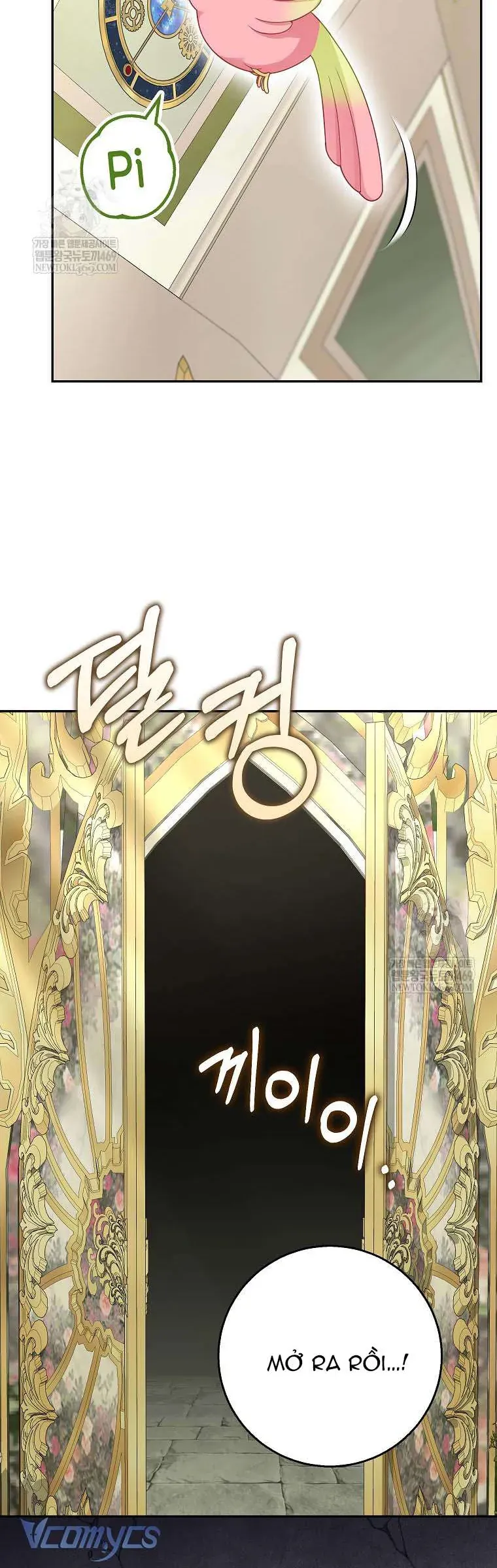 Bé Con Báo Tuyết Của Gia Tộc Báo Đen - Chapter 52 - Page 36