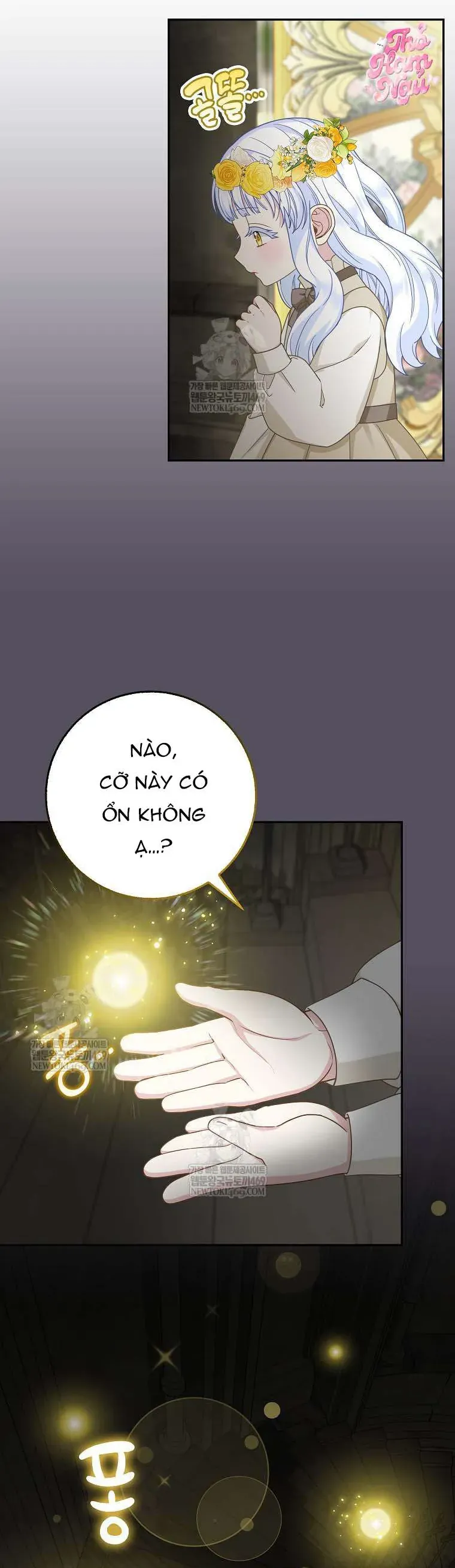 Bé Con Báo Tuyết Của Gia Tộc Báo Đen - Chapter 52 - Page 38