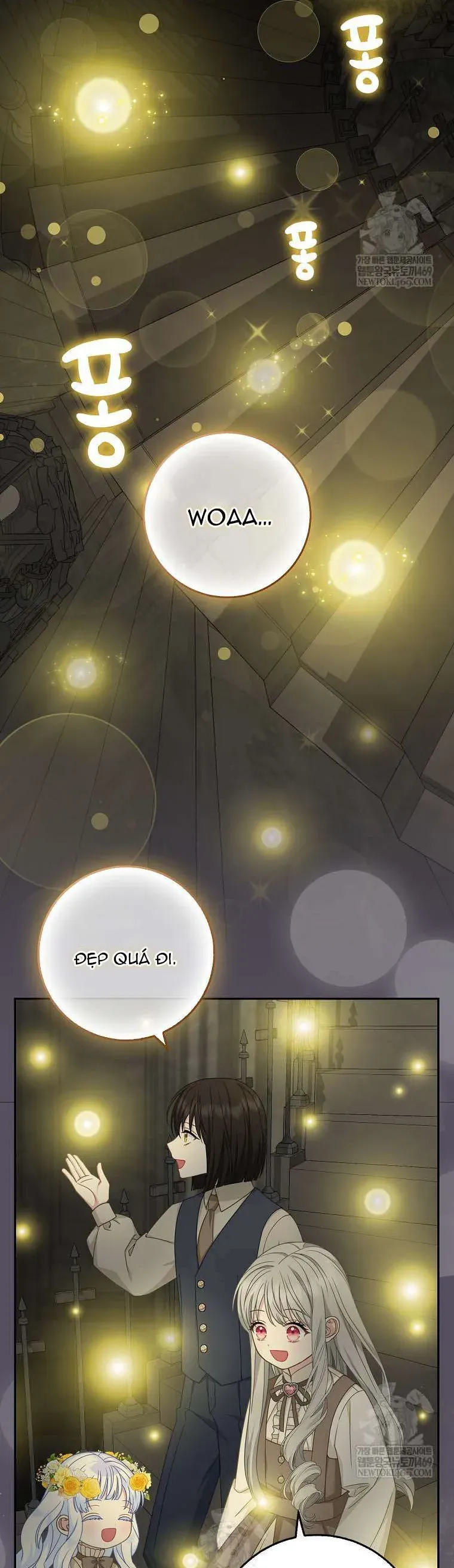 Bé Con Báo Tuyết Của Gia Tộc Báo Đen - Chapter 52 - Page 39