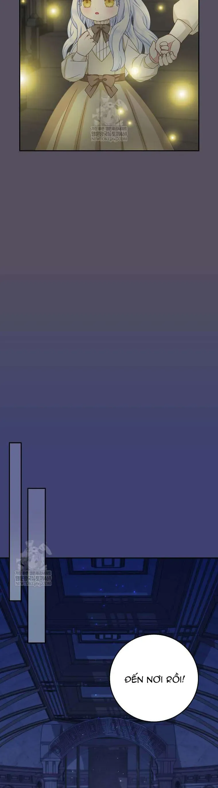 Bé Con Báo Tuyết Của Gia Tộc Báo Đen - Chapter 52 - Page 42