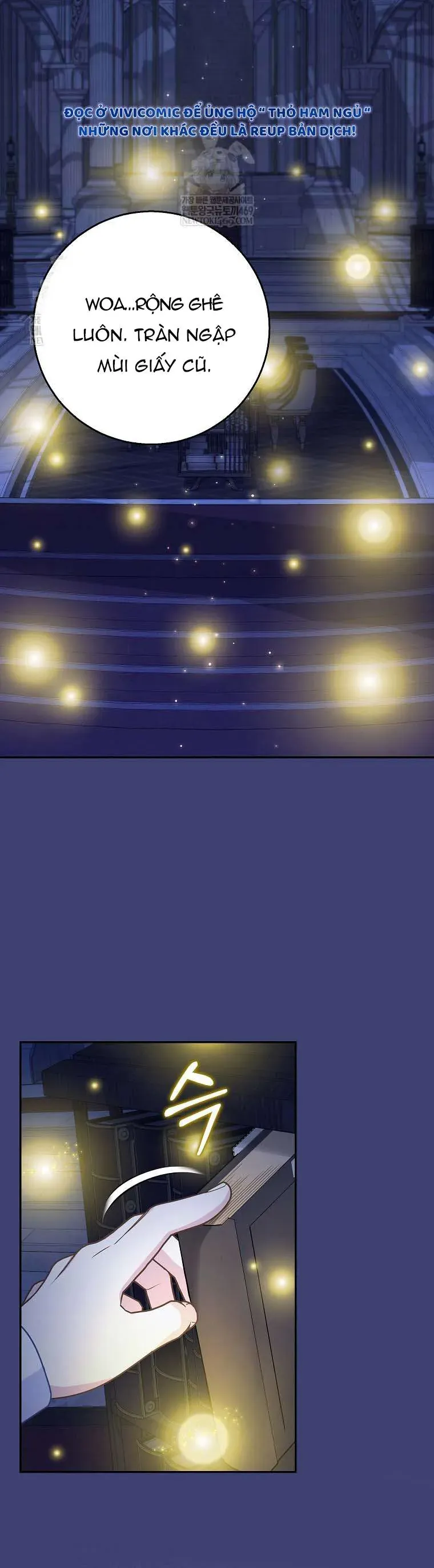 Bé Con Báo Tuyết Của Gia Tộc Báo Đen - Chapter 52 - Page 43