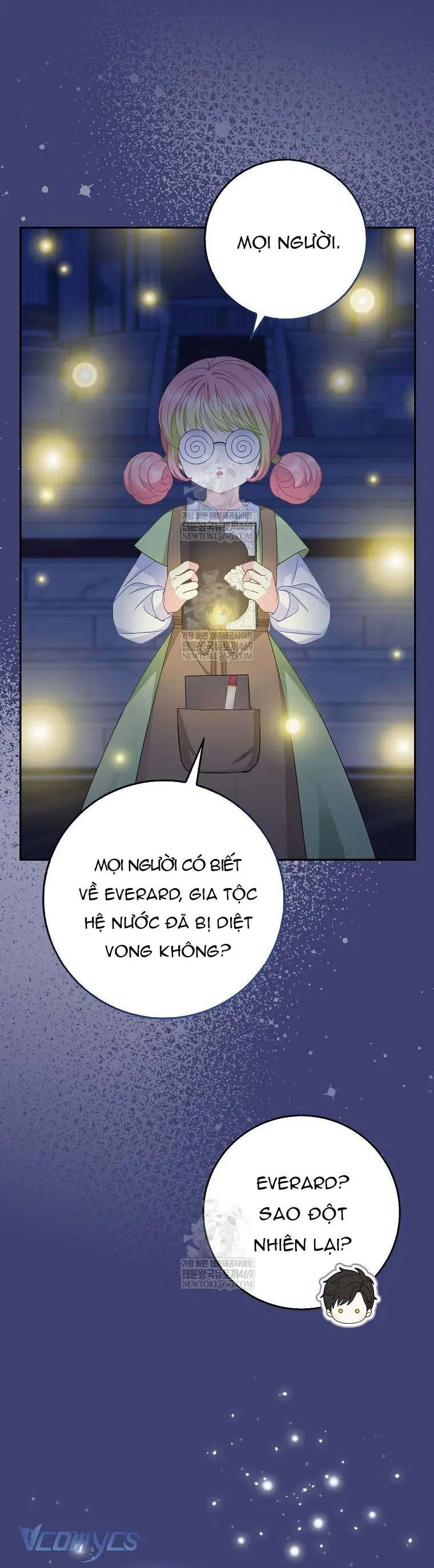 Bé Con Báo Tuyết Của Gia Tộc Báo Đen - Chapter 52 - Page 44