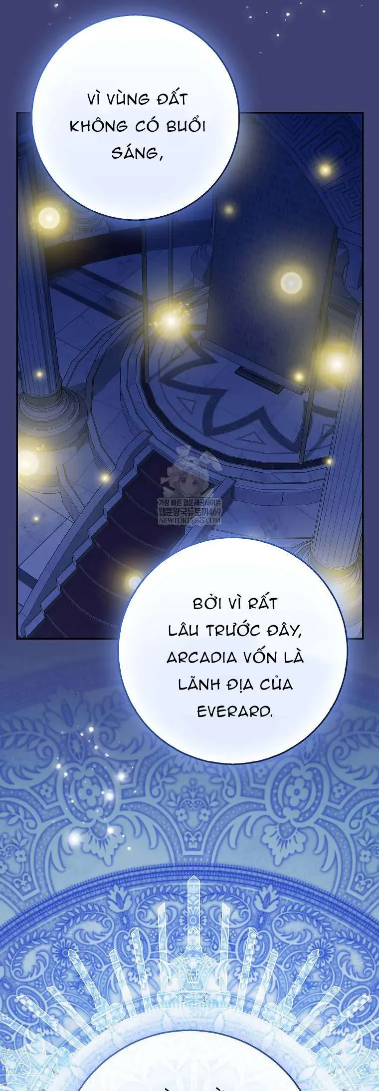 Bé Con Báo Tuyết Của Gia Tộc Báo Đen - Chapter 52 - Page 45