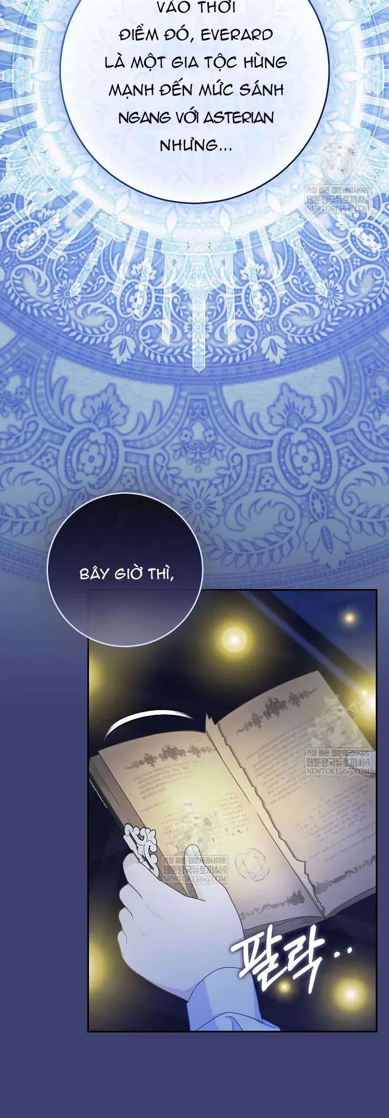 Bé Con Báo Tuyết Của Gia Tộc Báo Đen - Chapter 52 - Page 46